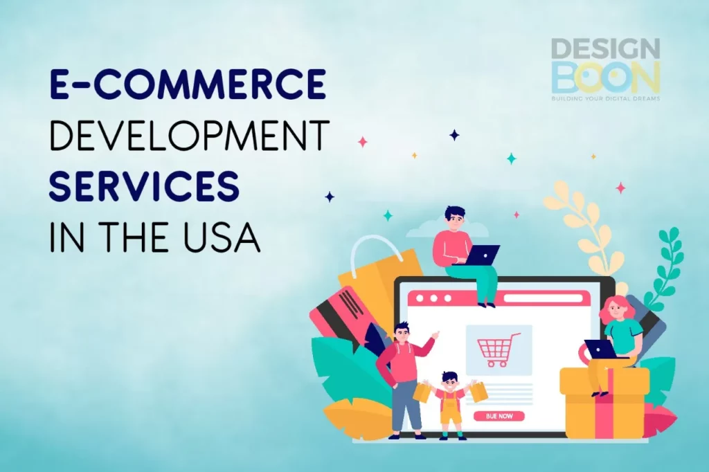 E-Commerce Development Services in the USA