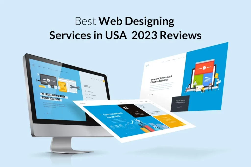 Best Web Designing Company in the USA: Design Boon