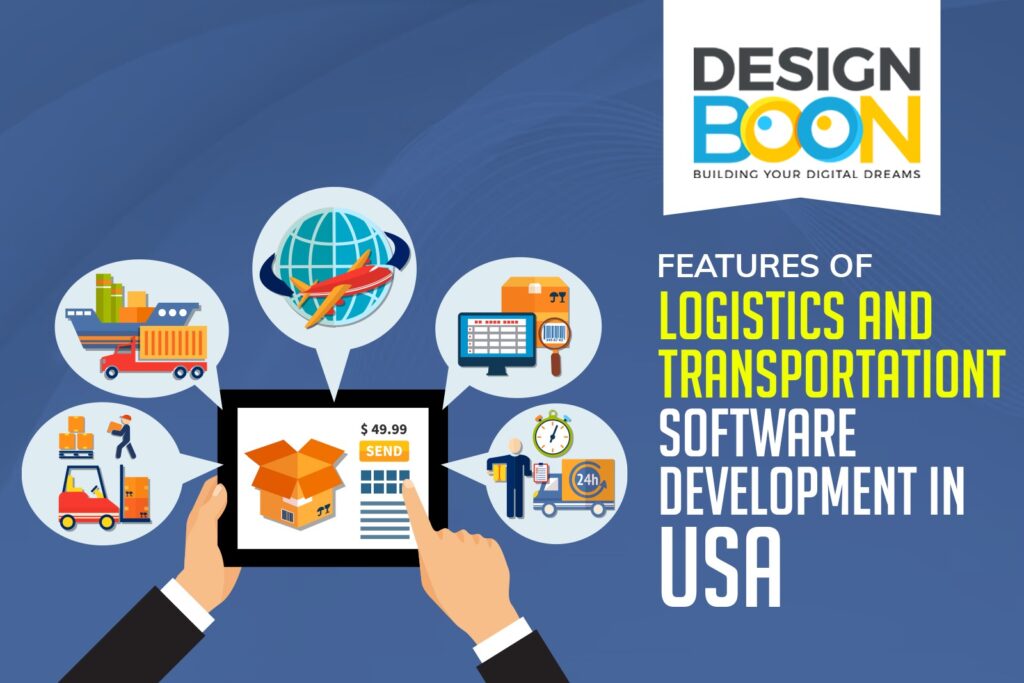 Key Features of Logistics Software.