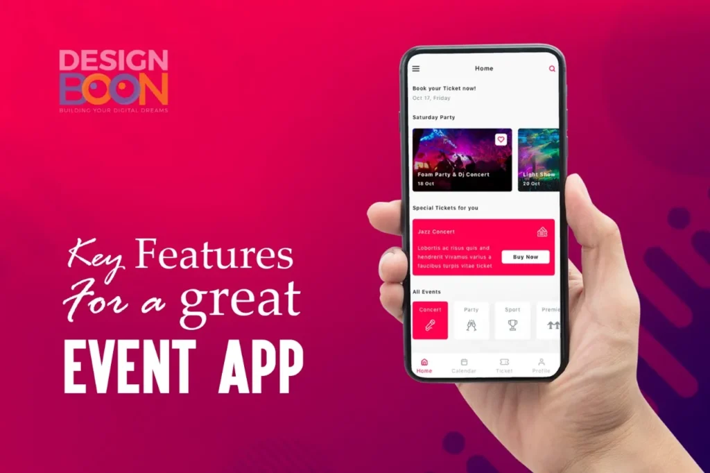 A great event app should have the following key features to ensure an engaging and seamless experience for your attendees:
